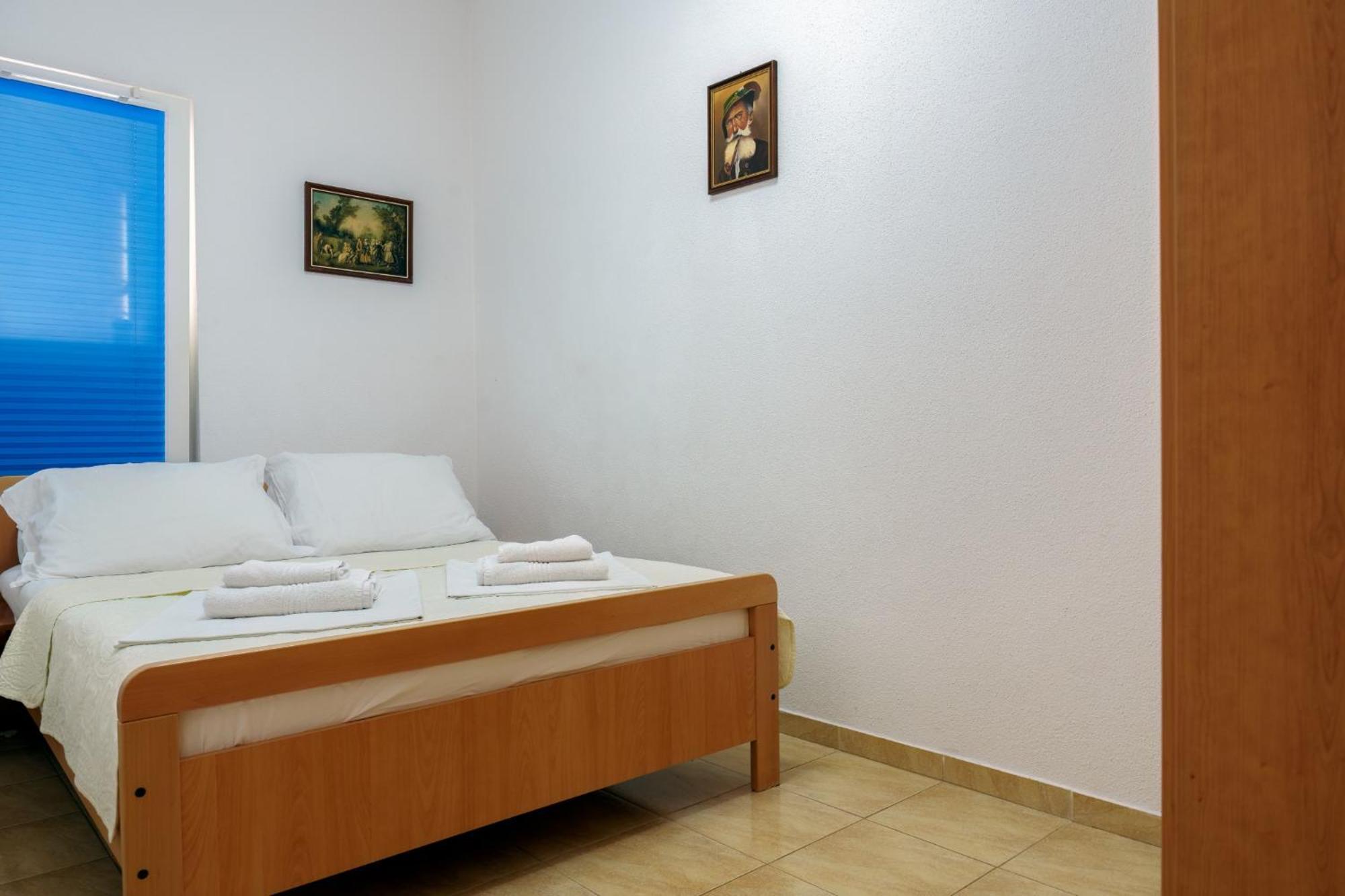 Studios Ruza Baška Voda Εξωτερικό φωτογραφία