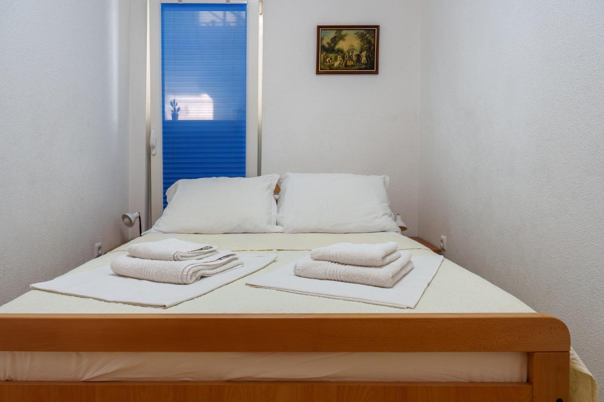 Studios Ruza Baška Voda Εξωτερικό φωτογραφία