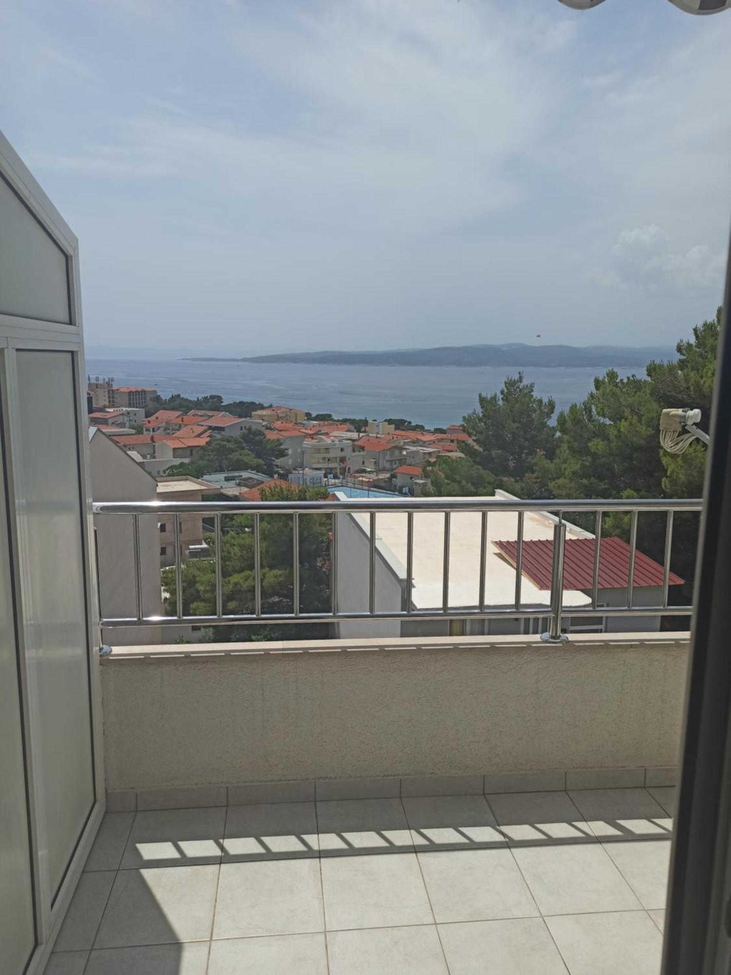 Studios Ruza Baška Voda Εξωτερικό φωτογραφία
