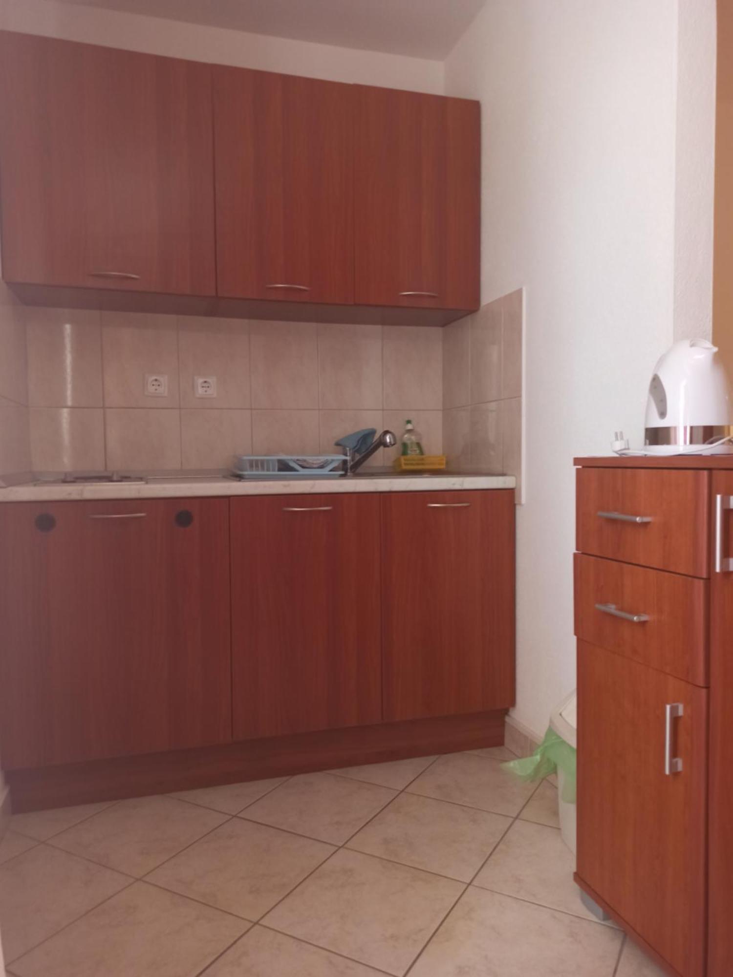 Studios Ruza Baška Voda Εξωτερικό φωτογραφία