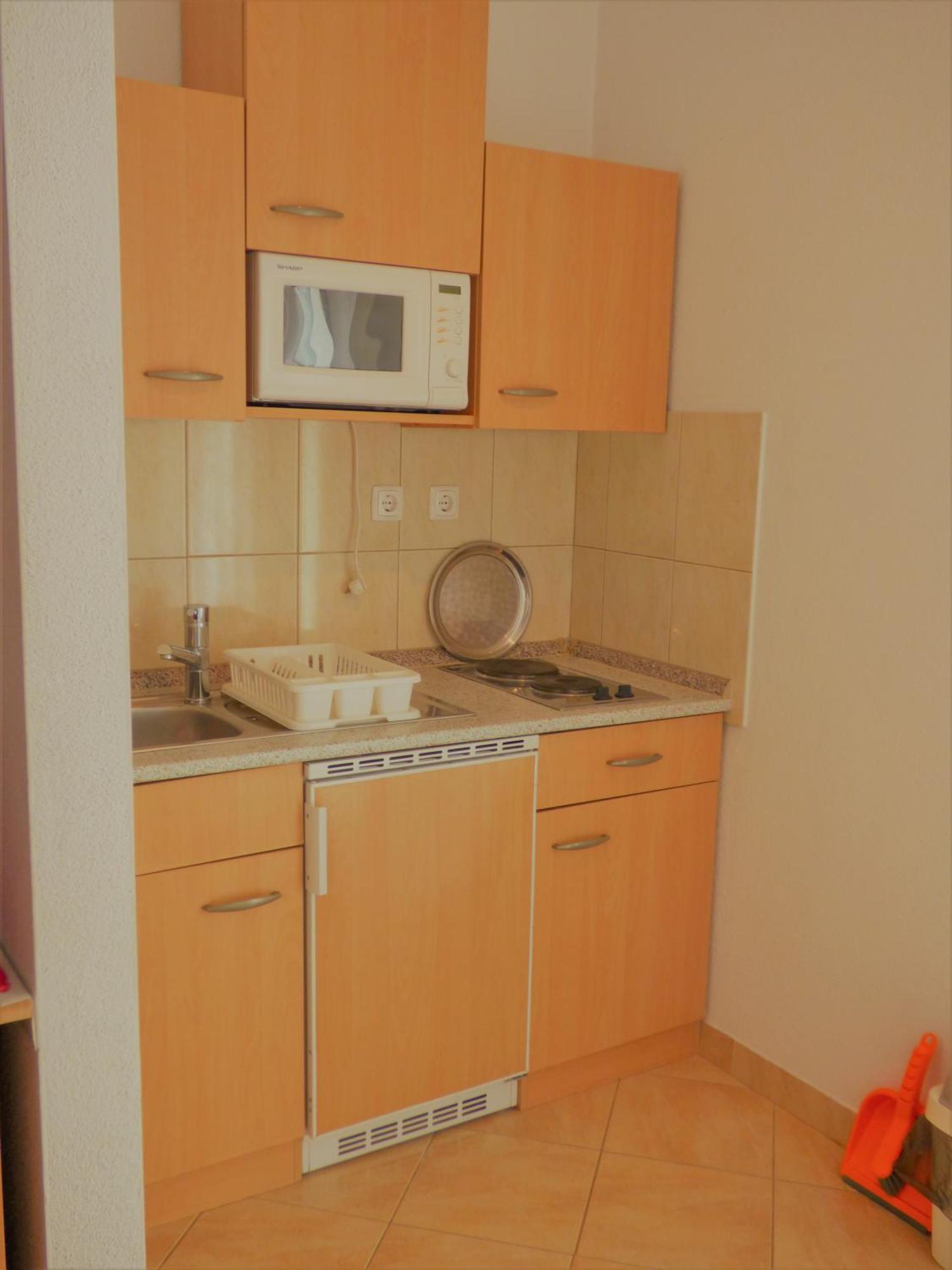 Studios Ruza Baška Voda Εξωτερικό φωτογραφία
