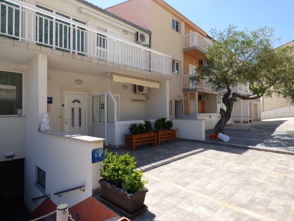 Studios Ruza Baška Voda Εξωτερικό φωτογραφία